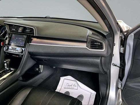 Used 2018 Honda Civic EX-L image 23