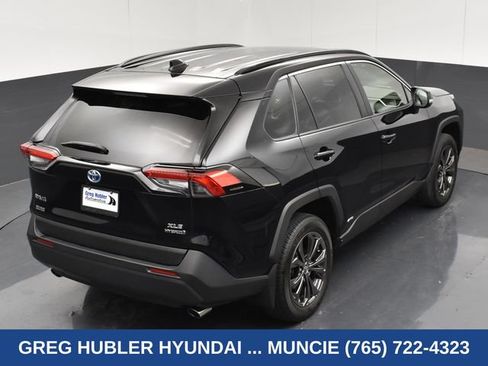 Used 2024 Toyota RAV4 XLE Premium w/ Weather Package AWD/4WD image 31