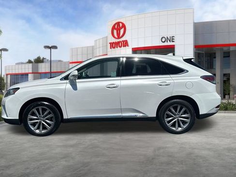 Used 2015 Lexus RX 450h FWD image 8