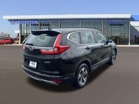 Used 2017 Honda CR-V LX image 4