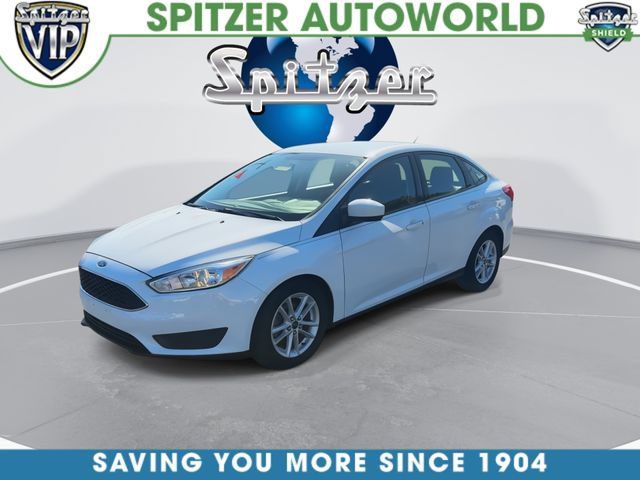Used 2018 Ford Focus SE FWD image 4