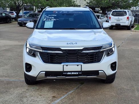 Used 2026 Kia Seltos S image 7