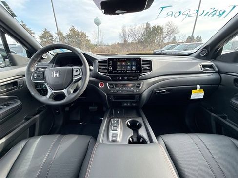 New 2026 Honda Ridgeline TrailSport image 25