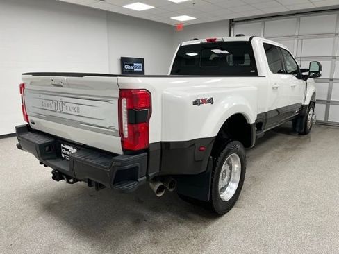 Used 2025 Ford F450 King Ranch AWD/4WD image 10