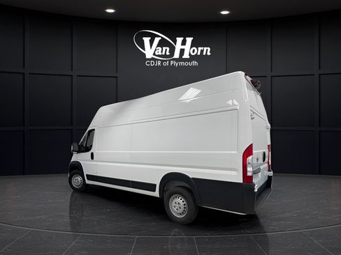 New 2025 RAM ProMaster 3500 w/ Convenience Group FWD image 3