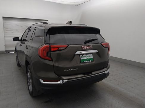 Used 2020 GMC Terrain SLT FWD image 5