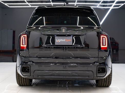 Used 2026 Rolls-Royce Cullinan AWD/4WD image 14