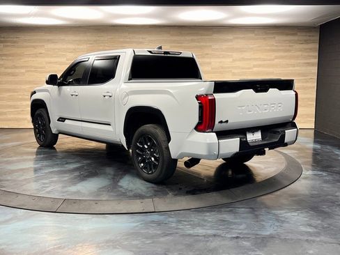 Used 2024 Toyota Tundra Platinum AWD/4WD image 15