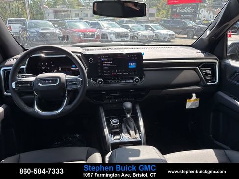 New 2026 GMC Canyon Elevation w/ Convenience Package image 11