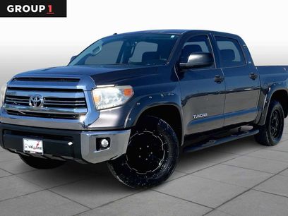 Used 2016 Toyota Tundra SR5