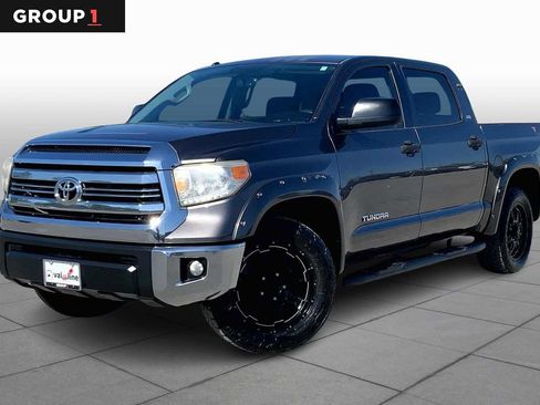 Used 2016 Toyota Tundra SR5 image 1