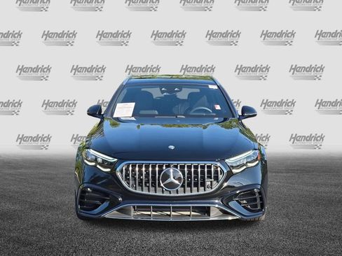 Used 2026 Mercedes-Benz E 53 AMG e 4MATIC Wagon image 3