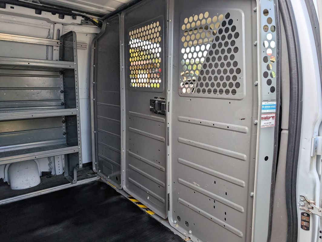 Used 2019 GMC Savana 2500 w/ Driver Convenience Package RWD image 33