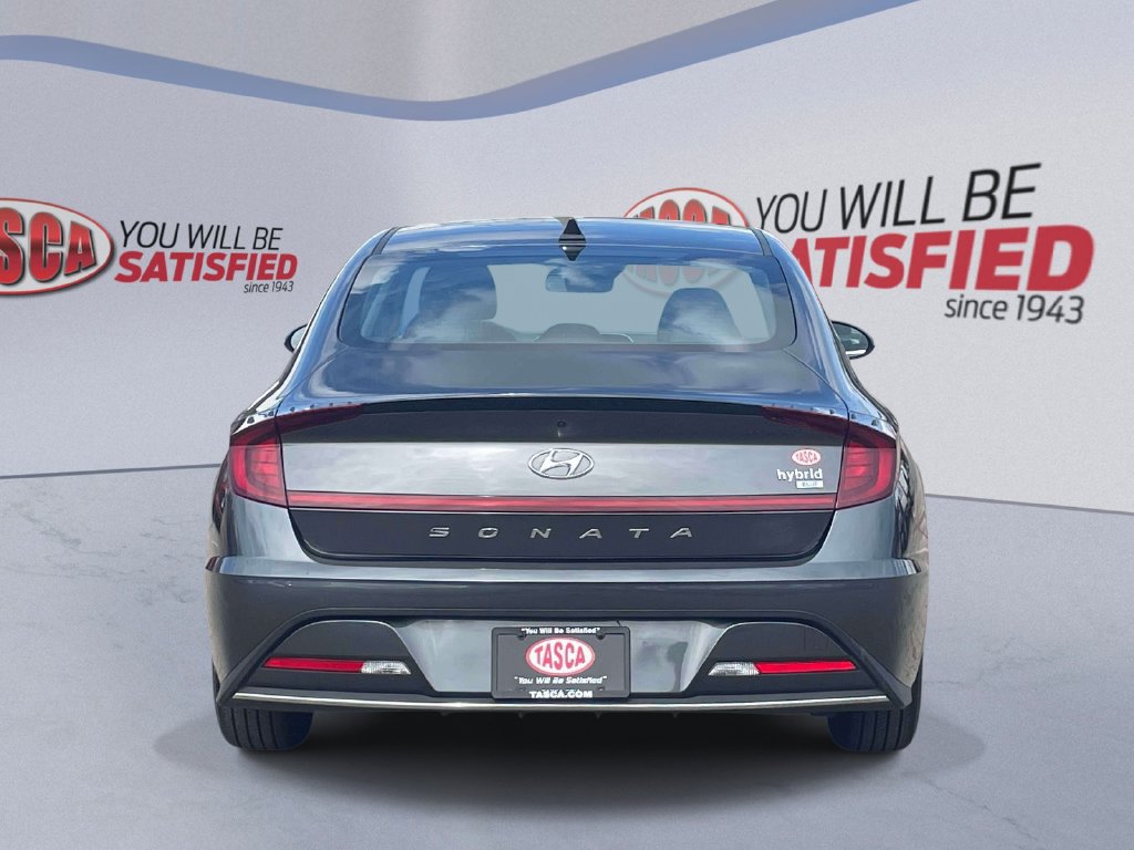 Used 2023 Hyundai Sonata Blue FWD image 7