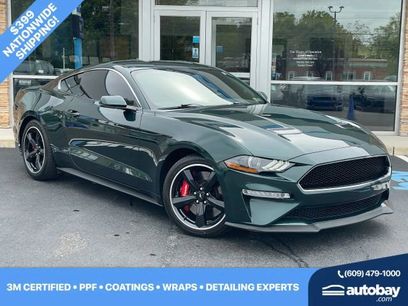 Used 2019 Ford Mustang Bullitt w/ Bullitt Electronics Package