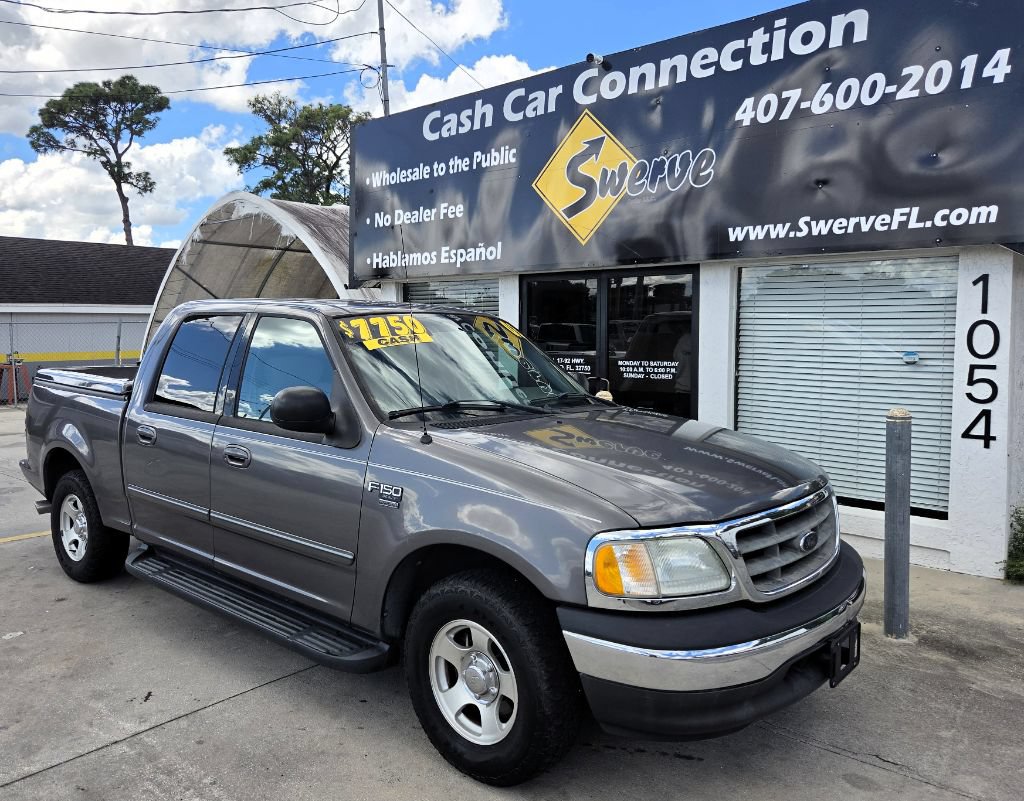 Used 2003 Ford F150 XLT RWD image 5