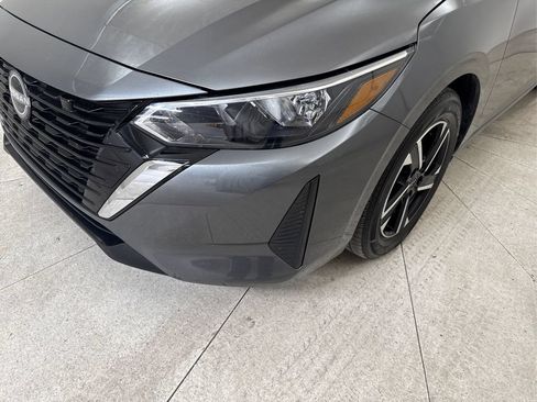 Used 2025 Nissan Sentra SV FWD image 20