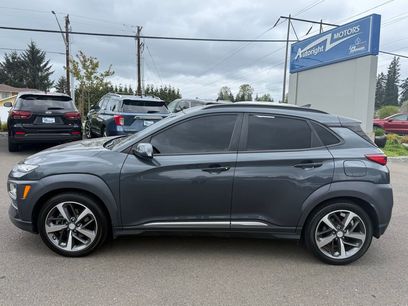 Used 2019 Hyundai Kona Ultimate