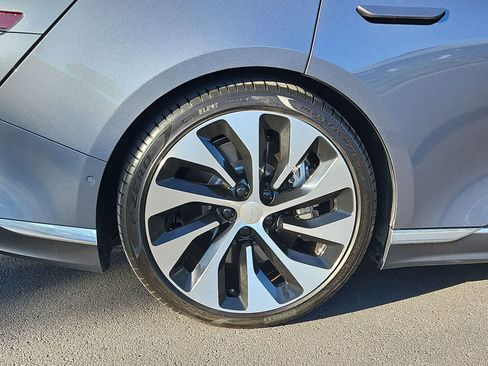 Used 2024 Lucid Air Grand Touring AWD/4WD image 12