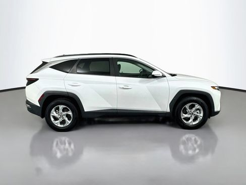 Used 2022 Hyundai Tucson SEL w/ Cargo Package AWD/4WD image 4