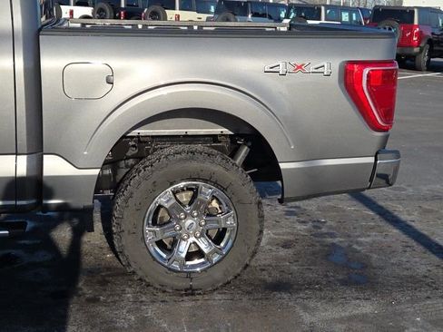 Certified 2023 Ford F150 XLT w/ Equipment Group 302A High image 11