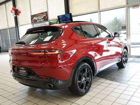 Used 2024 Dodge Hornet R/T Plus w/ R/T Blacktop Package AWD/4WD image 17