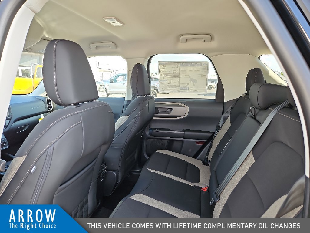 New 2026 Ford Bronco Sport Big Bend w/ Convenience Package AWD/4WD image 19