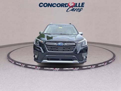 Certified 2023 Subaru Forester Touring w/ Popular Package #2 AWD/4WD image 3