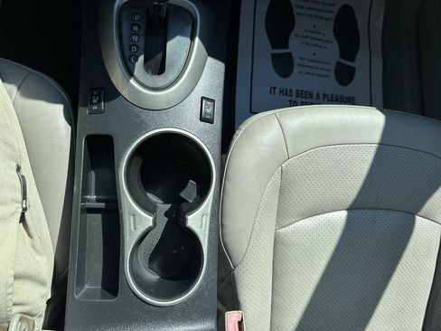 Used 2009 Nissan Rogue SL w/ Leather Pkg FWD image 15
