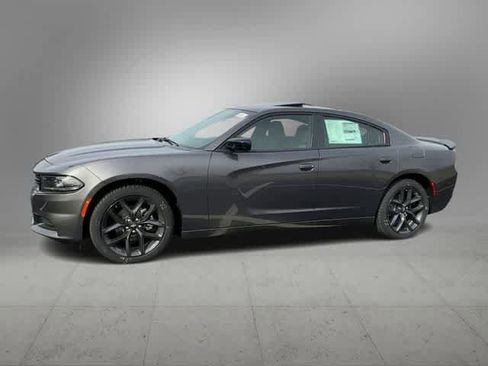 Certified 2022 Dodge Charger SXT w/ Blacktop Package image 4