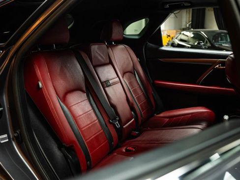 Used 2021 Lexus RX 350 F Sport w/ Cold Area Package (CT) image 12