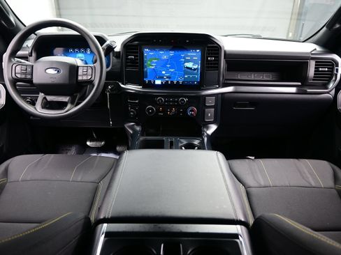 Used 2024 Ford F150 STX AWD/4WD image 16