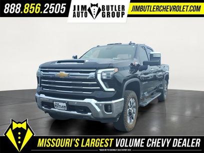 Used 2024 Chevrolet Silverado 3500 LTZ w/ LTZ Premium Package