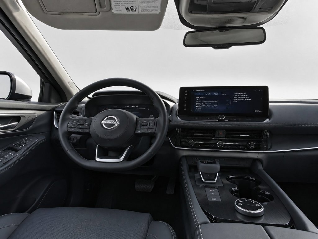Certified 2026 Nissan Rogue Platinum w/ Platinum Premium Package AWD/4WD image 25