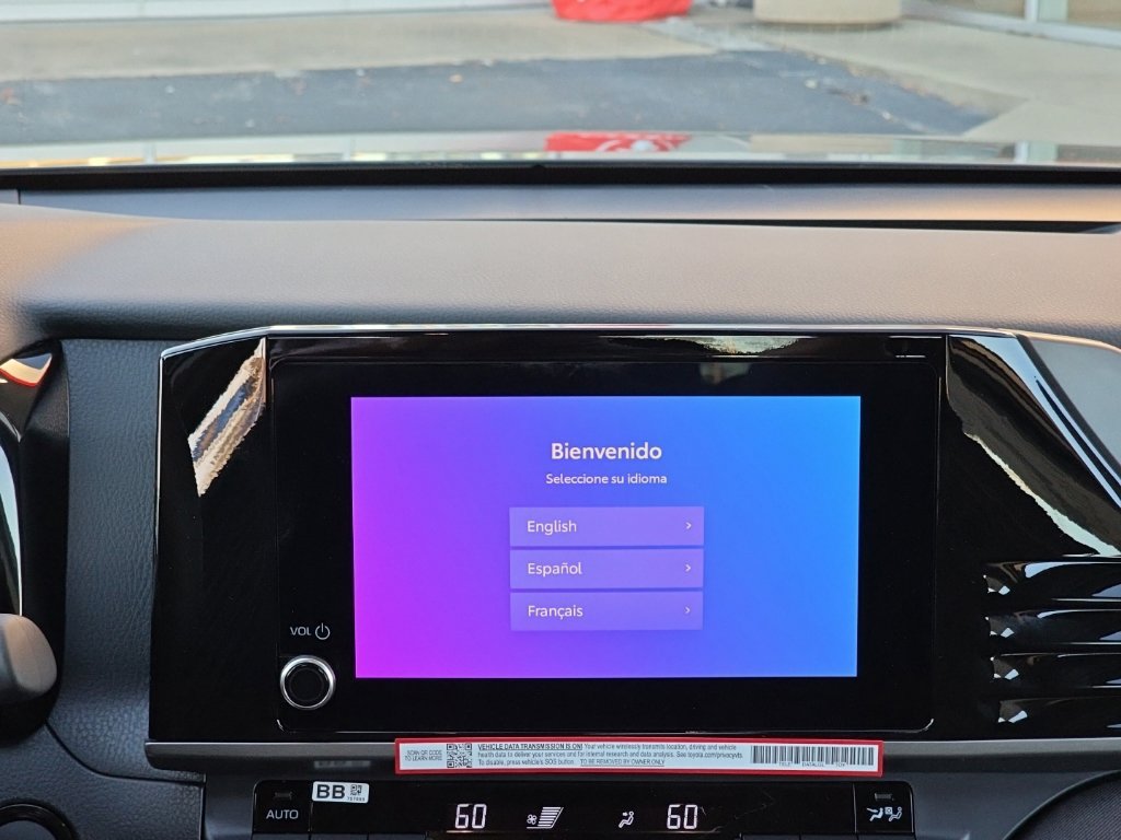 New 2027 Toyota Camry LE FWD image 13
