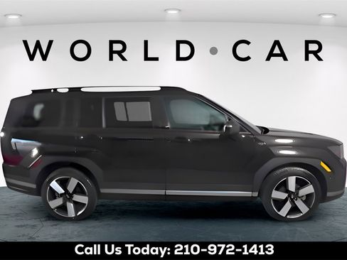 Certified 2024 Hyundai Santa Fe Limited image 8