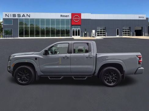 Used 2026 Nissan Frontier SV w/ SV Convenience Package AWD/4WD image 6
