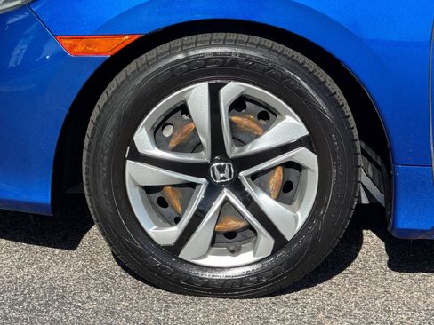Certified 2018 Honda Civic LX image 24
