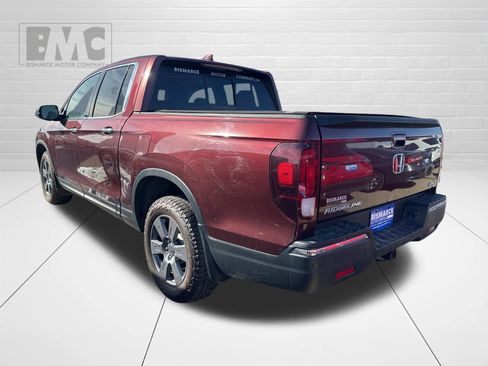 Used 2020 Honda Ridgeline RTL-E image 4