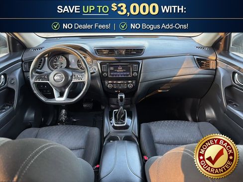Used 2018 Nissan Rogue SV image 21