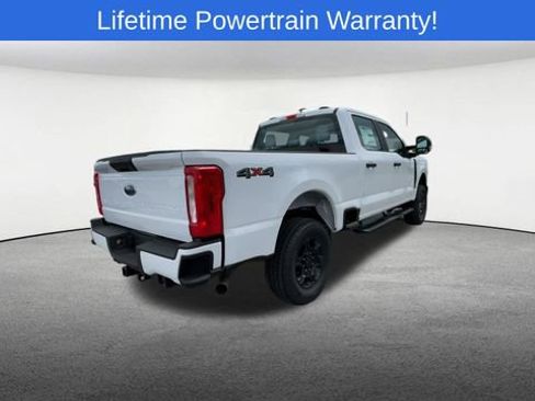 New 2026 Ford F250 XL w/ STX Appearance Package AWD/4WD image 9