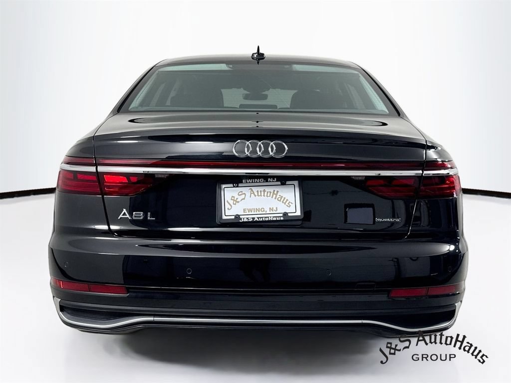 Used 2023 Audi A8 L 3.0T w/ Executive Package AWD/4WD image 6