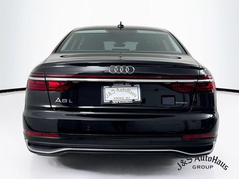 Used 2023 Audi A8 L 3.0T w/ Executive Package AWD/4WD image 6