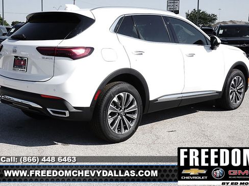 New 2024 Buick Envision Preferred image 7