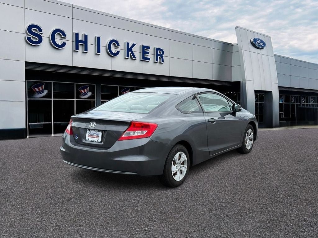 Used 2013 Honda Civic LX image 2