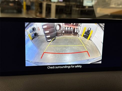 Certified 2025 MAZDA CX-5 Carbon Edition image 23