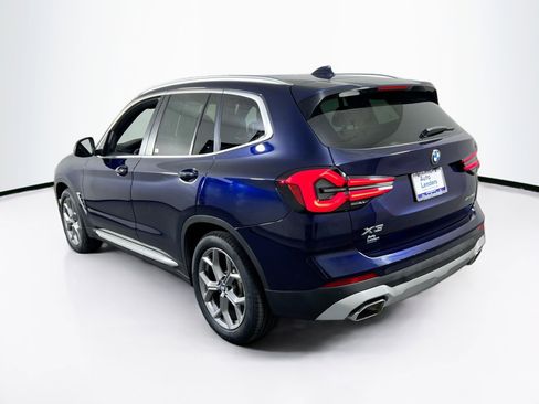 Used 2023 BMW X3 xDrive30i w/ Premium Package image 7