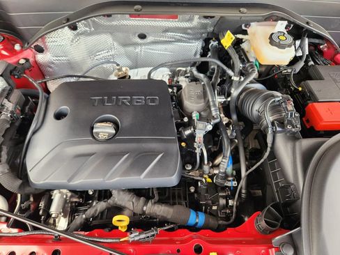 New 2026 Chevrolet TrailBlazer LS w/ LS Convenience Package FWD image 19