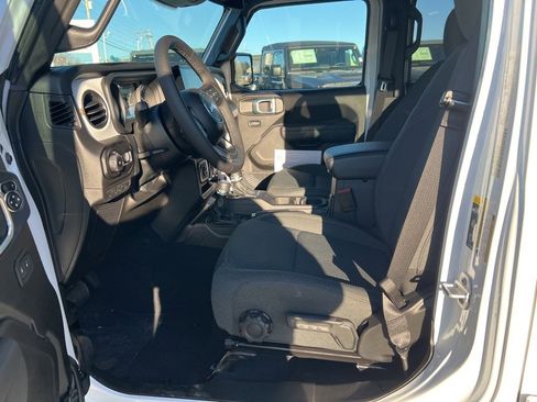 New 2026 Jeep Wrangler Sport S image 21