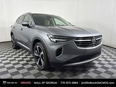 Used 2021 Buick Envision Essence w/ Technology Package I